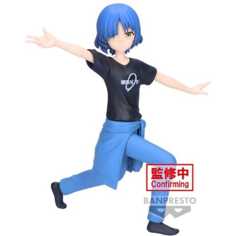 Figurine Bocchi The Rock! Ryo Yamada Banpresto