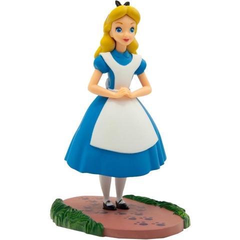 Beeldje Bullyland Disney Alice In Wonderland