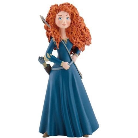 Beeldje Bullyland Disney Brave Merida