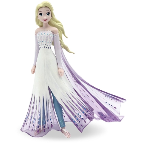 Beeldje Bullyland Disney Frozen 2 Elsa