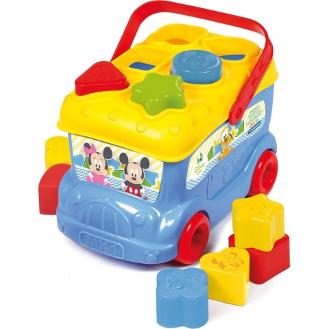 Bouwsets Clementoni Disney Baby Mickey