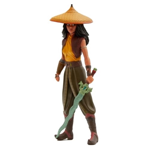 Beeldje Bullyland Disney Raya and The Last Dragon Raya