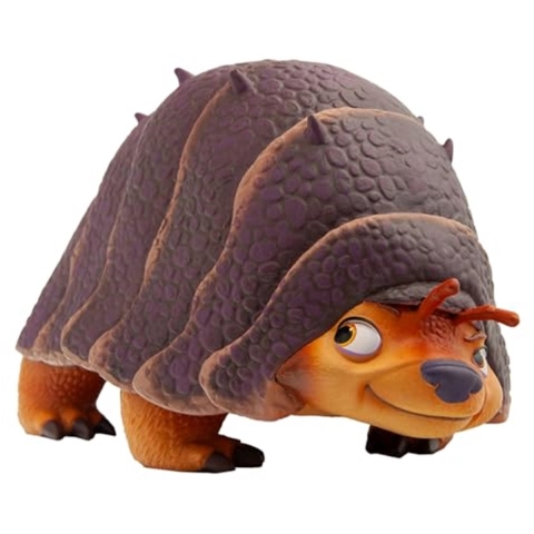 Beeldje Bullyland Disney Raya and The Last Dragon Tuk Tuk