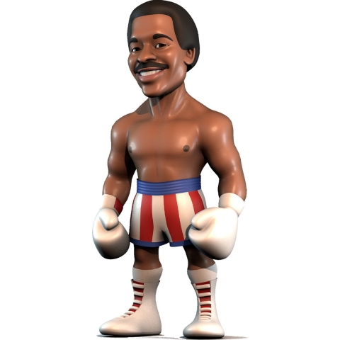 Beeldje Minix Apollo Greed Minix