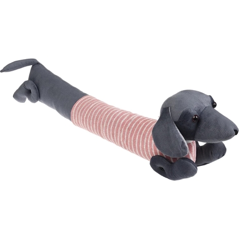 Deurstopper hondenworst Rex London