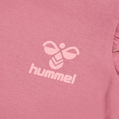 Body voor babymeisjes Hummel Talya