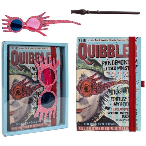 Brievenbus Cerda Harry Potter Luna Lovegood