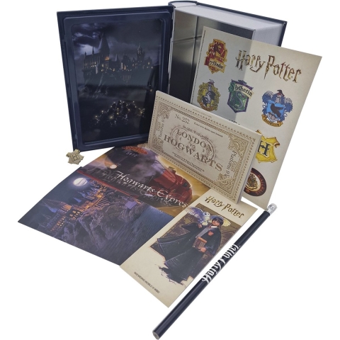 DVD Cyp Brands Harry Potter and the Philosophers Stone