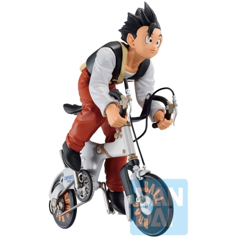 Beeldje Banpresto Dragon Ball Z Snap Collection Son Gohan Ichibansho