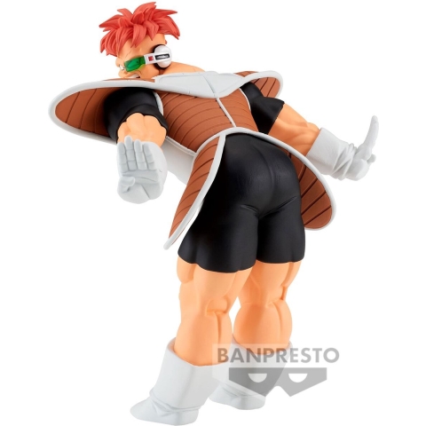 Beeldje Banpresto Dragon Ball Z Solid Edge Work Ginyu Recoome