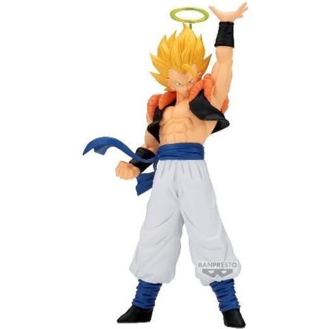 Beeldje Banpresto Dragon Ball Z Super Saiyan Gogeta Match Makers