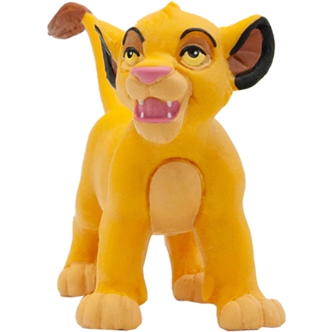 Beeldje Bullyland Disney The Lion King Simba