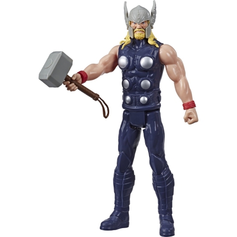 Beeldje Hasbro Marvel Avengers Titan Hero Thor deluxe