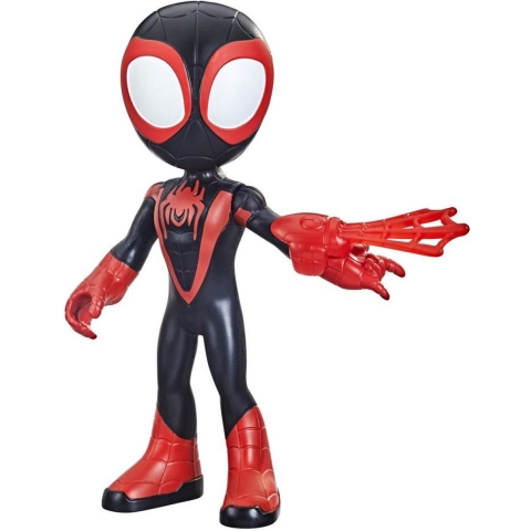 Beeldje Hasbro Marvel Spidey Amazing Friends Miles Morales