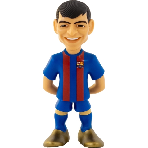 Beeldje Minix FC Barcelona Pedri Minix