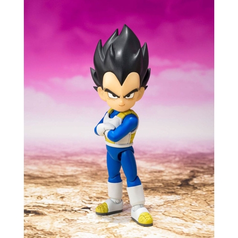 Beeldje Tamashii Nations Dragon Ball Vegeta Daima S.H Figuarts
