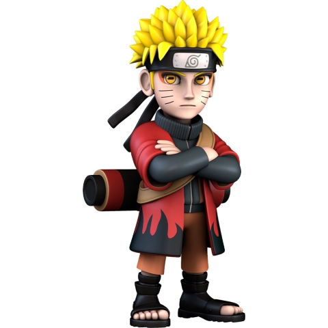 Verzamelaarsbeeldje Minix Naruto Shippuden