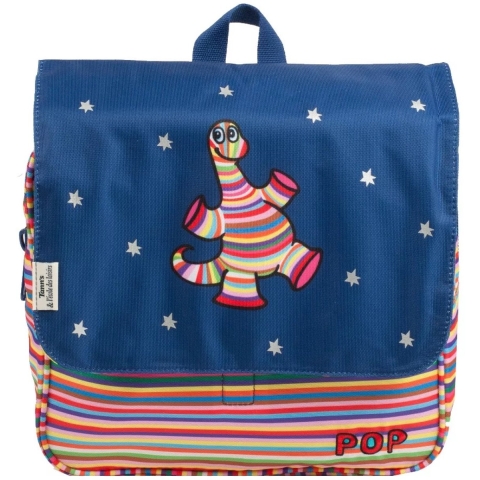 SCHOOL TAS KDV de Tann'S collabb pop