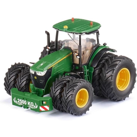 Op afstand bestuurbare tractor Farming Toys John Deere 7290R