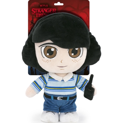 Pluche Netflix Mike Stranger Things