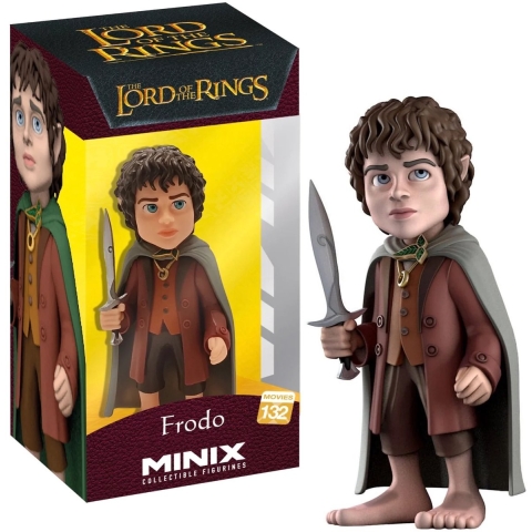Verzamelaarsbeeldje Minix The Lord of the Rings Frodo