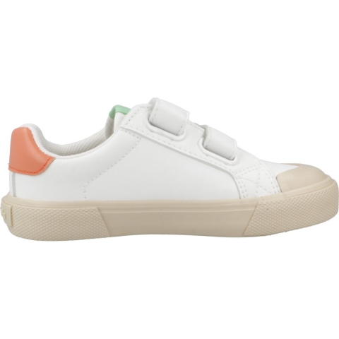 Baby leren look sneakers Victoria
