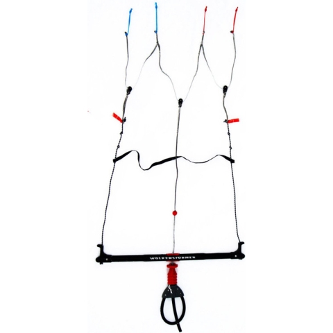 Buiten speelset Quad Staaf Wolkenstürmer