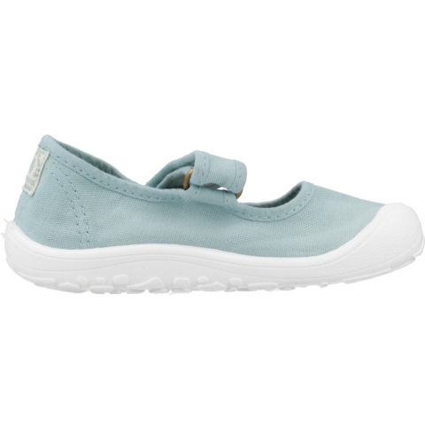 Babytrainers Victoria Bosco Barefoot Mercedes Lona