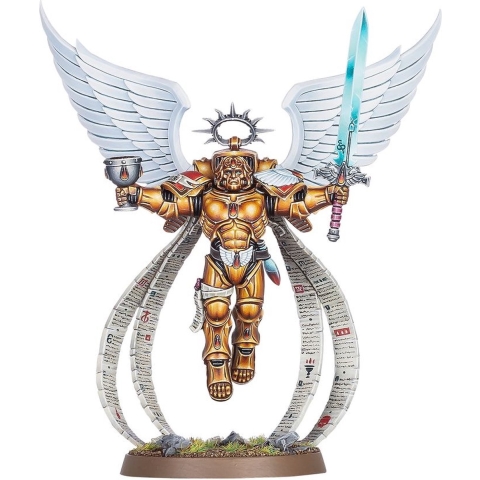 Bordspellen Games Workshop Warhammer 40k - Blood Angels Le Sanguinor