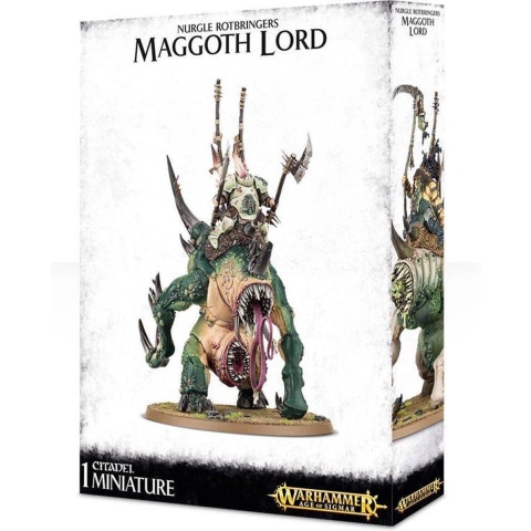 Bordspellen Games Workshop Warhammer AoS - Nurgle Orghotts Daemonspew