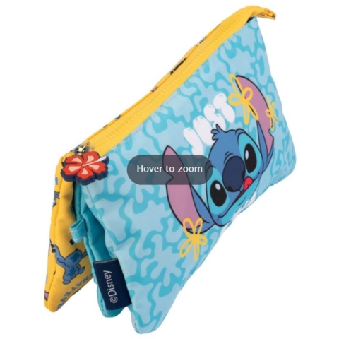 Driedubbele kit voor kinderen Erik Disney Stitch