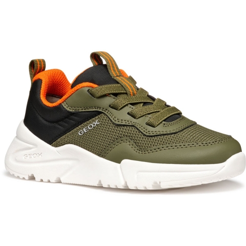 Kindertrainers Geox Loftus A