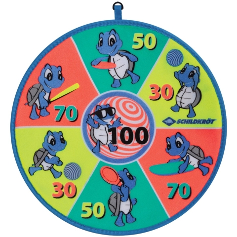 Zachte dartspelletjes Schildkröt Ocean