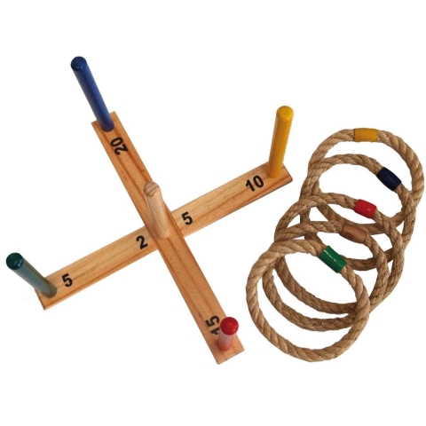 Ringwerpspel Schildkröt