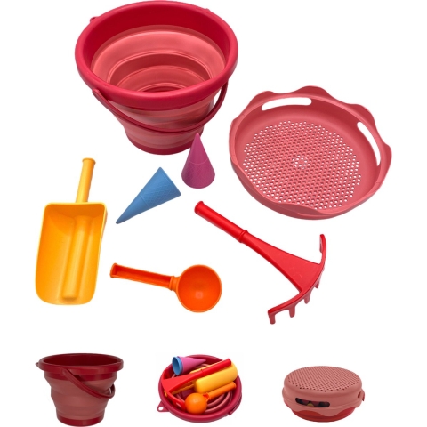 Strand spelletjes Schildkröt