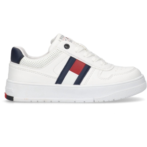 Kindertrainers Tommy Hilfiger Flag Velcro