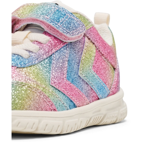 Babytrainers Hummel Crosslite Glitter