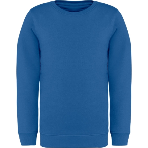 Duurzame ronde hals sweatshirt voor kinderen Native Spirit