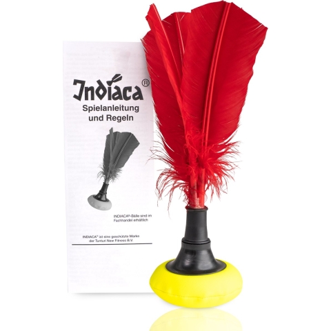 Toernooiballon Indiaca Kuebler Sport