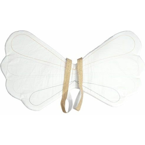 Kinderkostuum Fabelab Wings - Rainbow