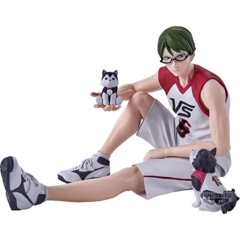 Beeldje Banpresto Kuroko's Basketball - The Movie Last Game - Shintaro Midorima