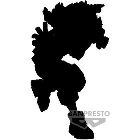 Beeldje Banpresto My Hero Academia - Izuku Midoriya