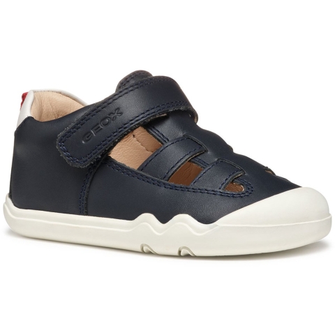 Baby jongens sportschoenen Geox Steppieup