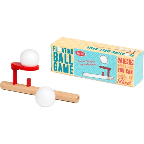 Behendigheidsspellen HQ-Invento Retr-Oh Floating Ball (x6)