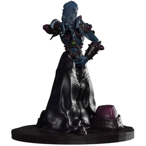 Beeldje Cyp Brands Donjons et Dragons Resin Mind Flayer