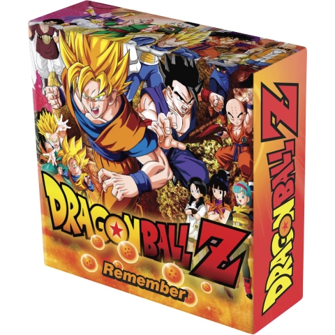 3D effect notitieboek Topi Games Dragon Ball Z Goku vs Vegeta