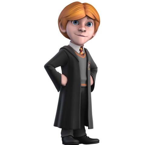 Beeldje Minix Harry Potter Minix Ron