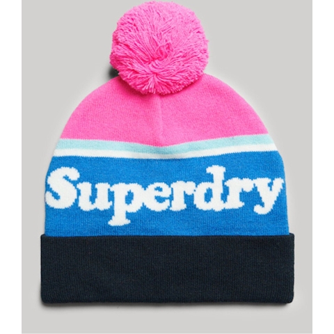 Dameslogohoed Superdry Essential