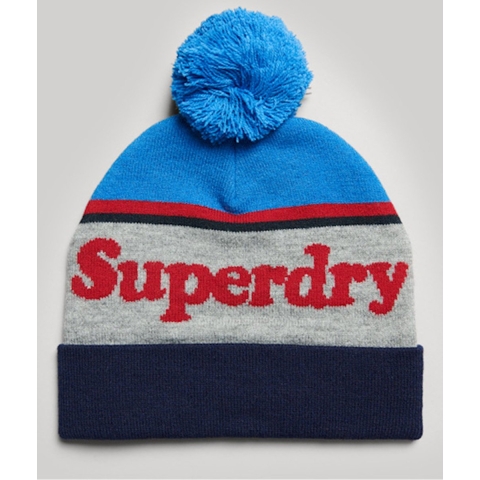 Dameslogohoed Superdry Essential