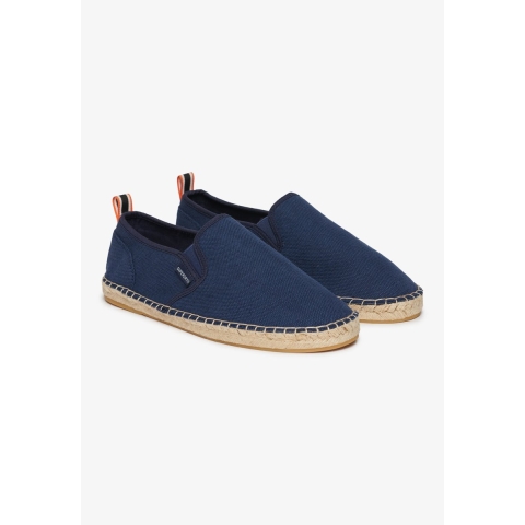 Canvas espadrilles Superdry